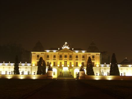 2007 - Białystok - Pałac Branickich
