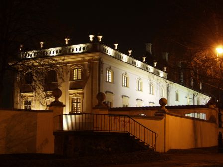 2007 - Białystok - Pałac Branickich