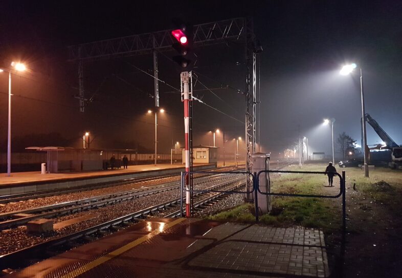 Częstochowa Stradom Railway Station