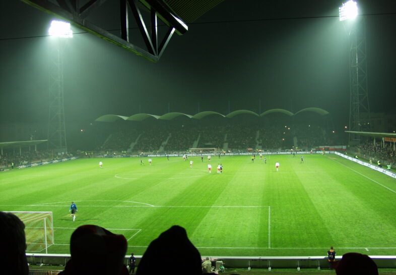 MKS KSZO Ostrowiec Świętokrzyski Stadium