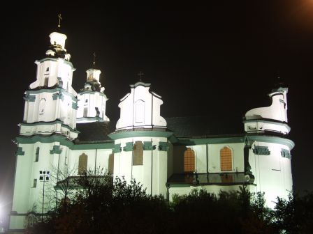 2006 - Białystok - Kościół