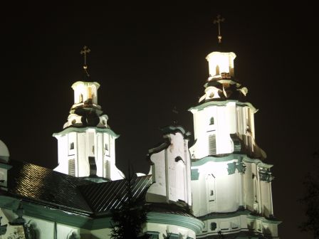 2006 - Białystok - Kościół