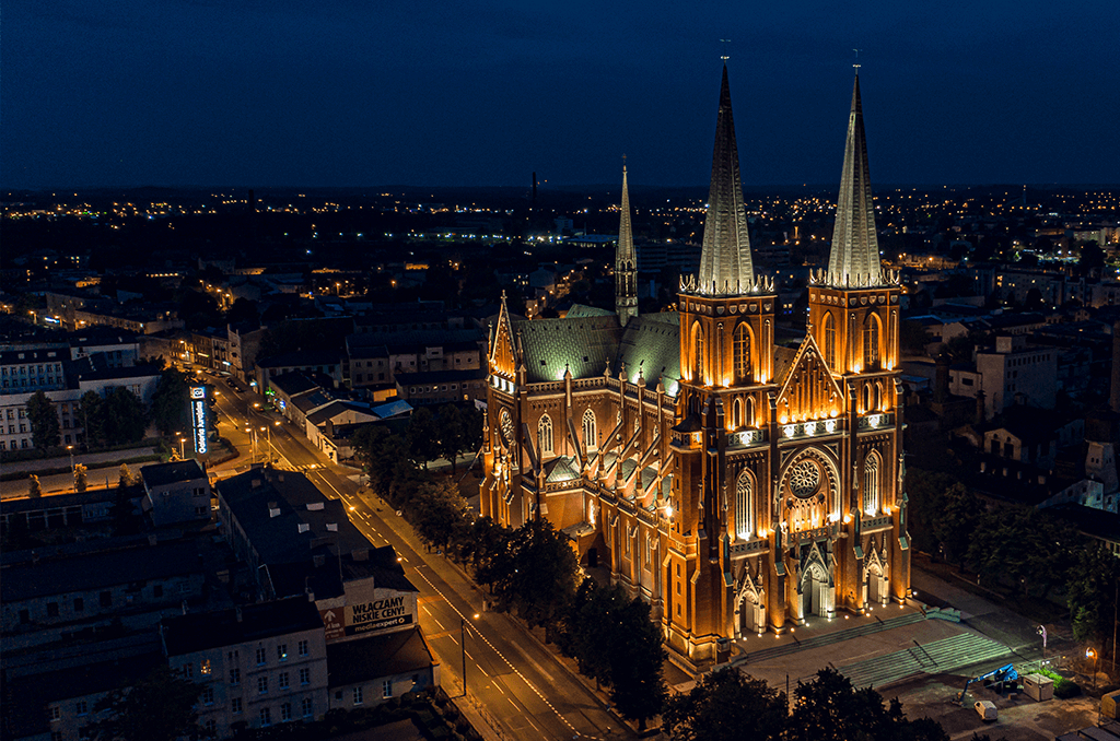 Czestochowa Archcathedral