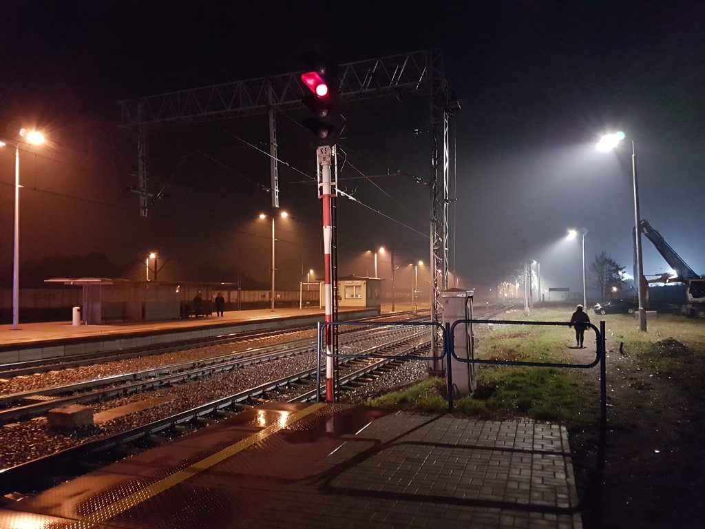 Częstochowa Stradom Railway Station