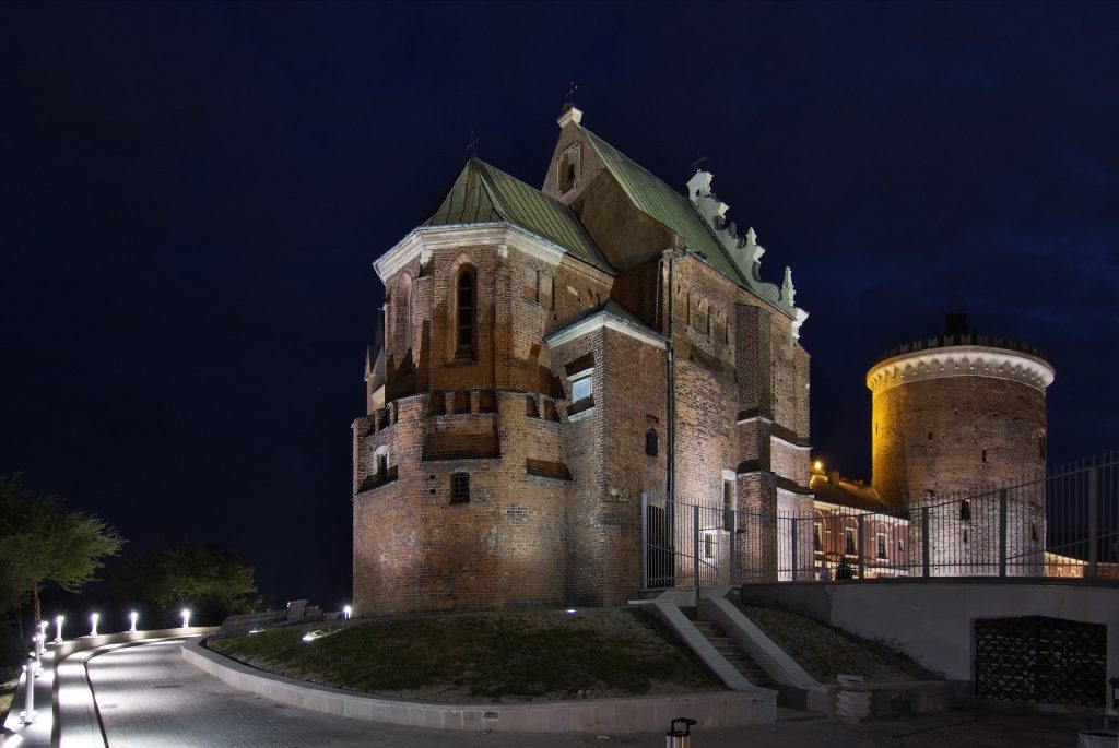 Holy Trinity Castle Chapel in Lublin