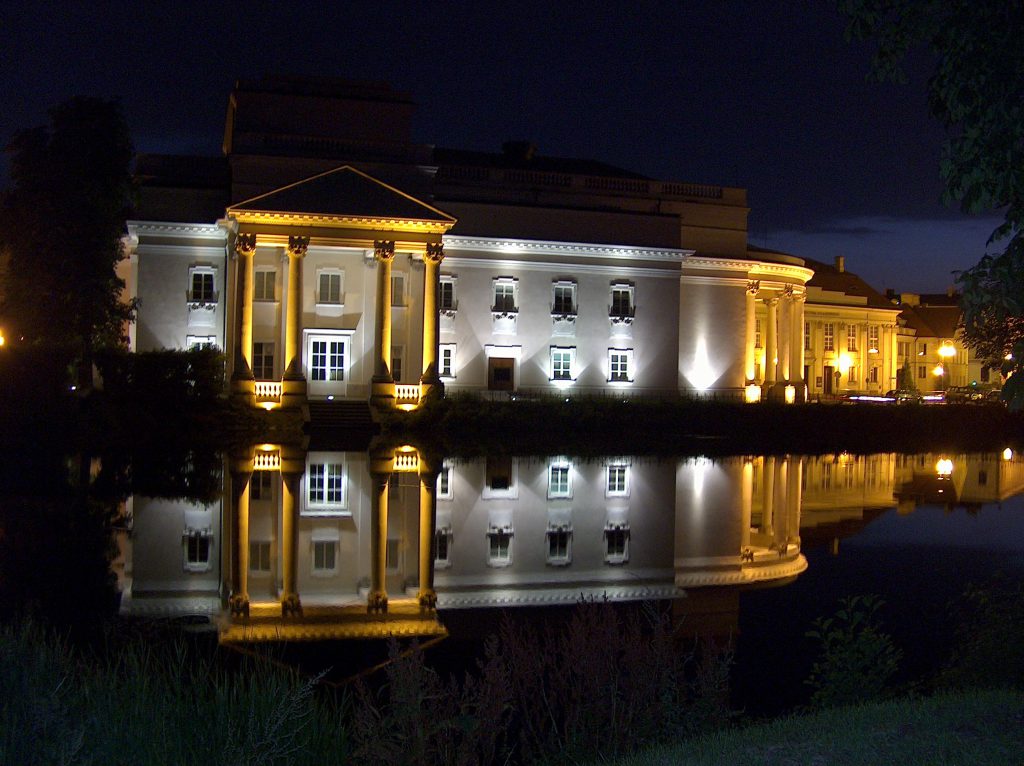 Theatre in Kalisz