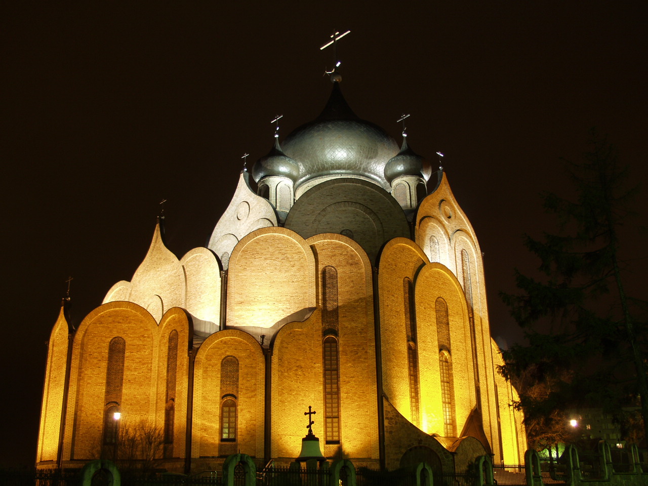 Holy Trinity Castle Chapel in Lublin